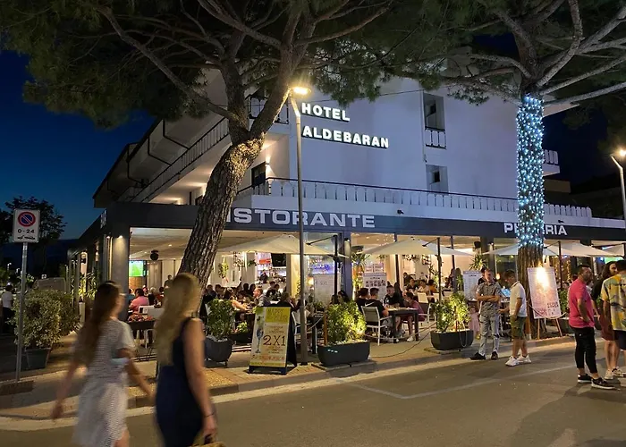Hotel Aldebaran
