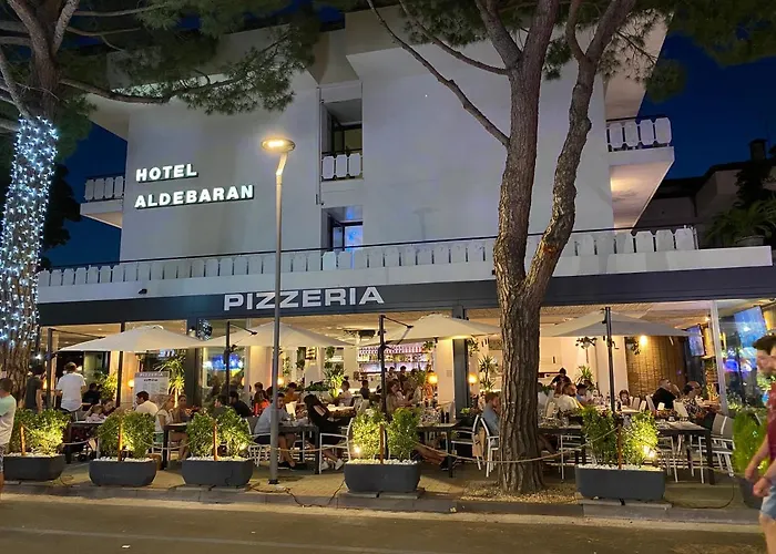 Hotel Aldebaran